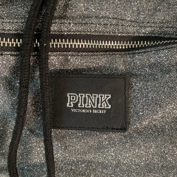 Victoria’s Secret PINK Glitter Backpack - Picture 4 of 4